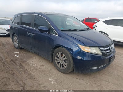 HONDA ODYSSEY 2014