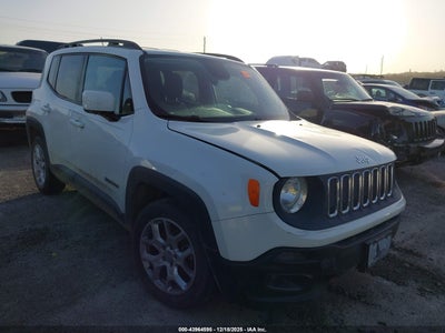 JEEP RENEGADE 2015