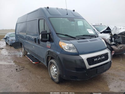RAM PROMASTER 3500 2021
