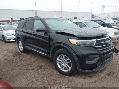 FORD EXPLORER 2020