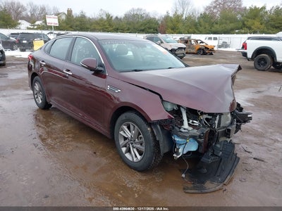 KIA OPTIMA 2020