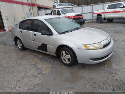 SATURN ION 2003