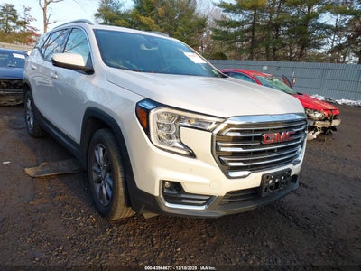 GMC TERRAIN 2022