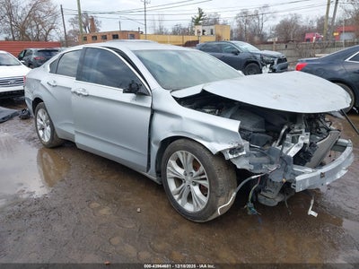 CHEVROLET IMPALA 2015
