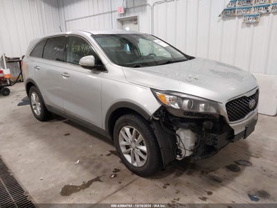 KIA SORENTO 2016