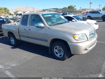 TOYOTA TUNDRA 2005
