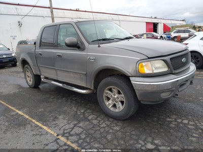 FORD F-150 2002