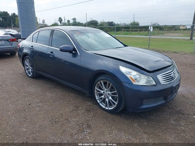 INFINITI G35 2008
