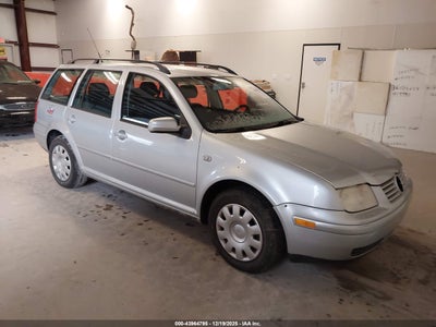 VOLKSWAGEN JETTA 2003