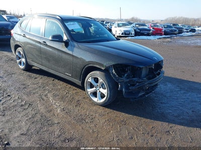 BMW X1 2014