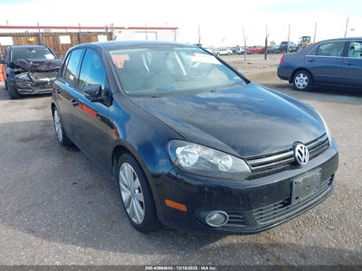 VOLKSWAGEN GOLF 2012