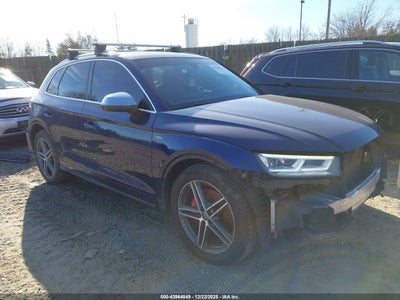 AUDI SQ5 2018