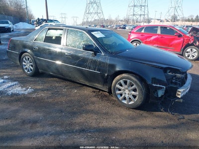 CADILLAC DTS 2008