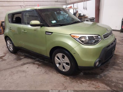 KIA SOUL 2015