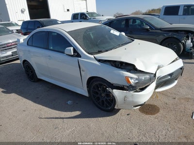 MITSUBISHI LANCER 2012