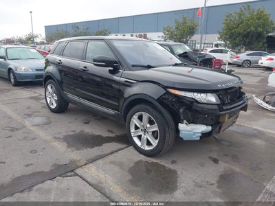 LAND ROVER RANGE ROVER EVOQUE 2013