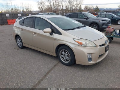 TOYOTA PRIUS 2010