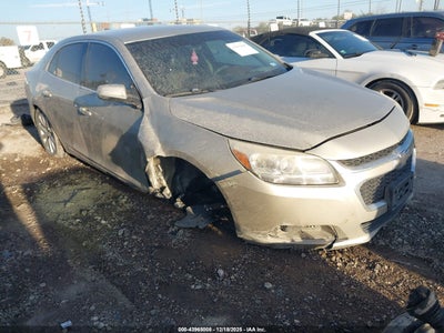 CHEVROLET MALIBU 2015