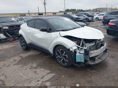 TOYOTA C-HR 2019