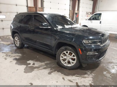 JEEP GRAND CHEROKEE 2023