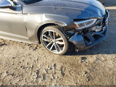 AUDI S5 2018