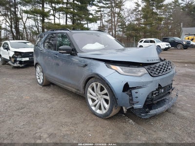 LAND ROVER DISCOVERY 2023