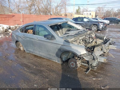CHEVROLET IMPALA 2019