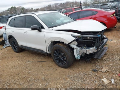 HONDA CR-V HYBRID 2026