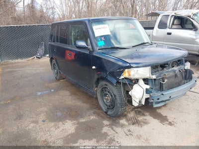 SCION XB 2005