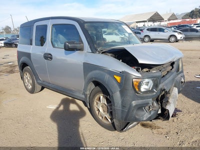 HONDA ELEMENT 2008