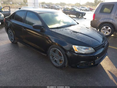 VOLKSWAGEN JETTA 2012