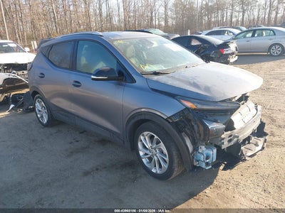CHEVROLET BOLT EUV 2023