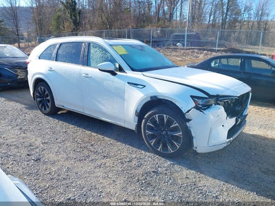MAZDA CX-90 2025