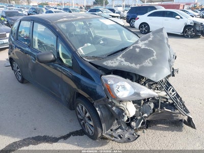 HONDA FIT 2012