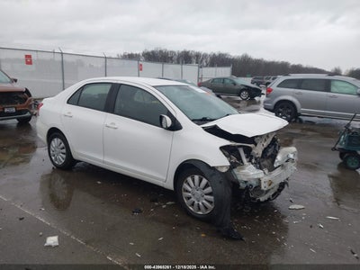 TOYOTA YARIS 2009