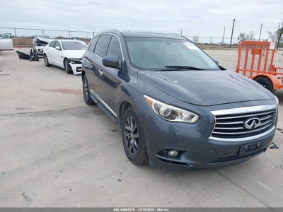 INFINITI JX35 2013