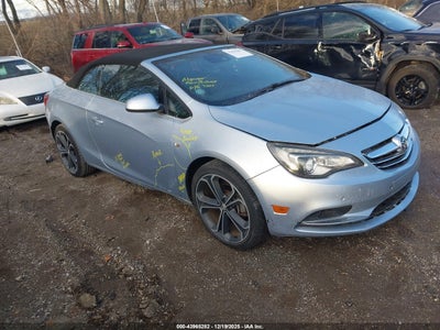 BUICK CASCADA 2016