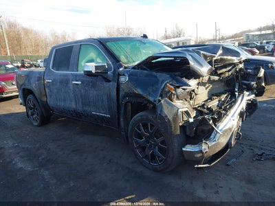 GMC SIERRA 1500 LIMITED 2022