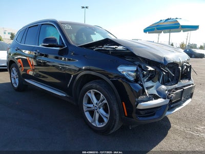 BMW X3 2020