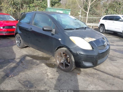 TOYOTA YARIS 2009