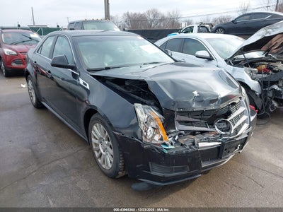 CADILLAC CTS 2011