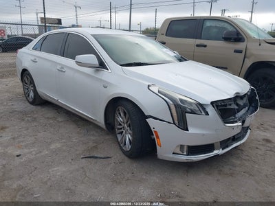 CADILLAC XTS 2018