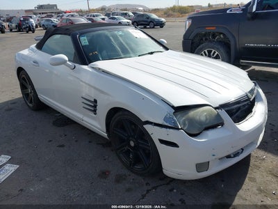 CHRYSLER CROSSFIRE 2005