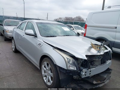 CADILLAC ATS 2013