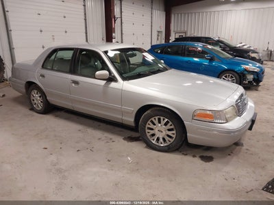 FORD CROWN VICTORIA 2003