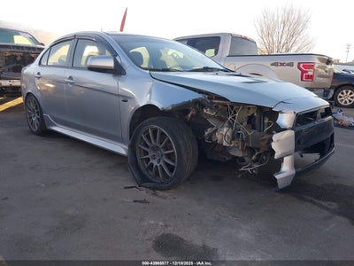 MITSUBISHI LANCER 2010