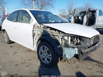 HYUNDAI ELANTRA 2009