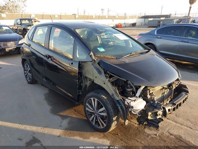 HONDA FIT 2019
