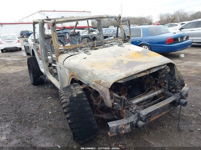 JEEP WRANGLER 2007