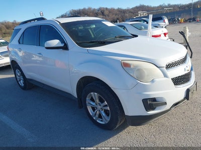 CHEVROLET EQUINOX 2010